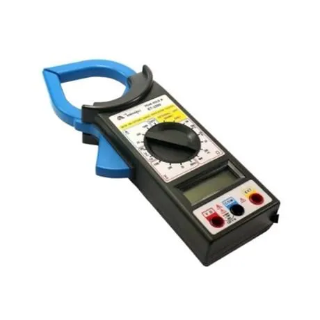 Alicate Amperímetro Digital CAT II 1000V ET-3200 MINIPA