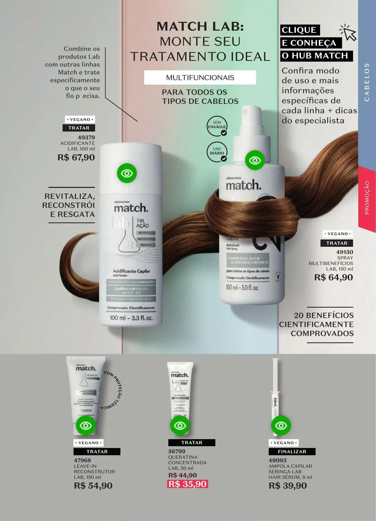 Encarte de O Boticario 13 de junho até 30 de junho 2025 - Pagina 119