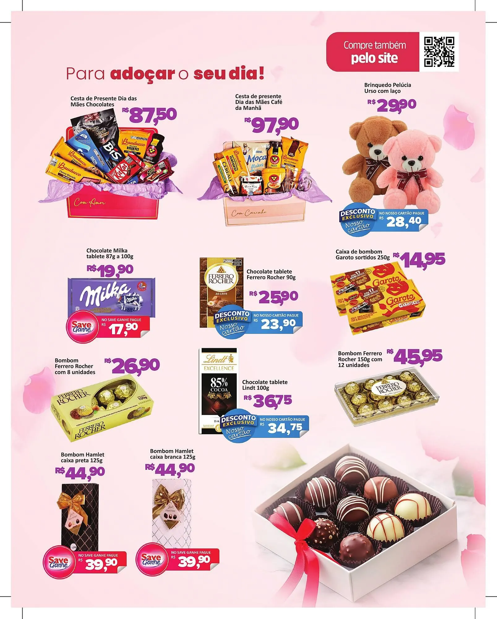 Encarte de Catálogo Supermercados Savegnago 1 de maio até 11 de maio 2025 - Pagina 3