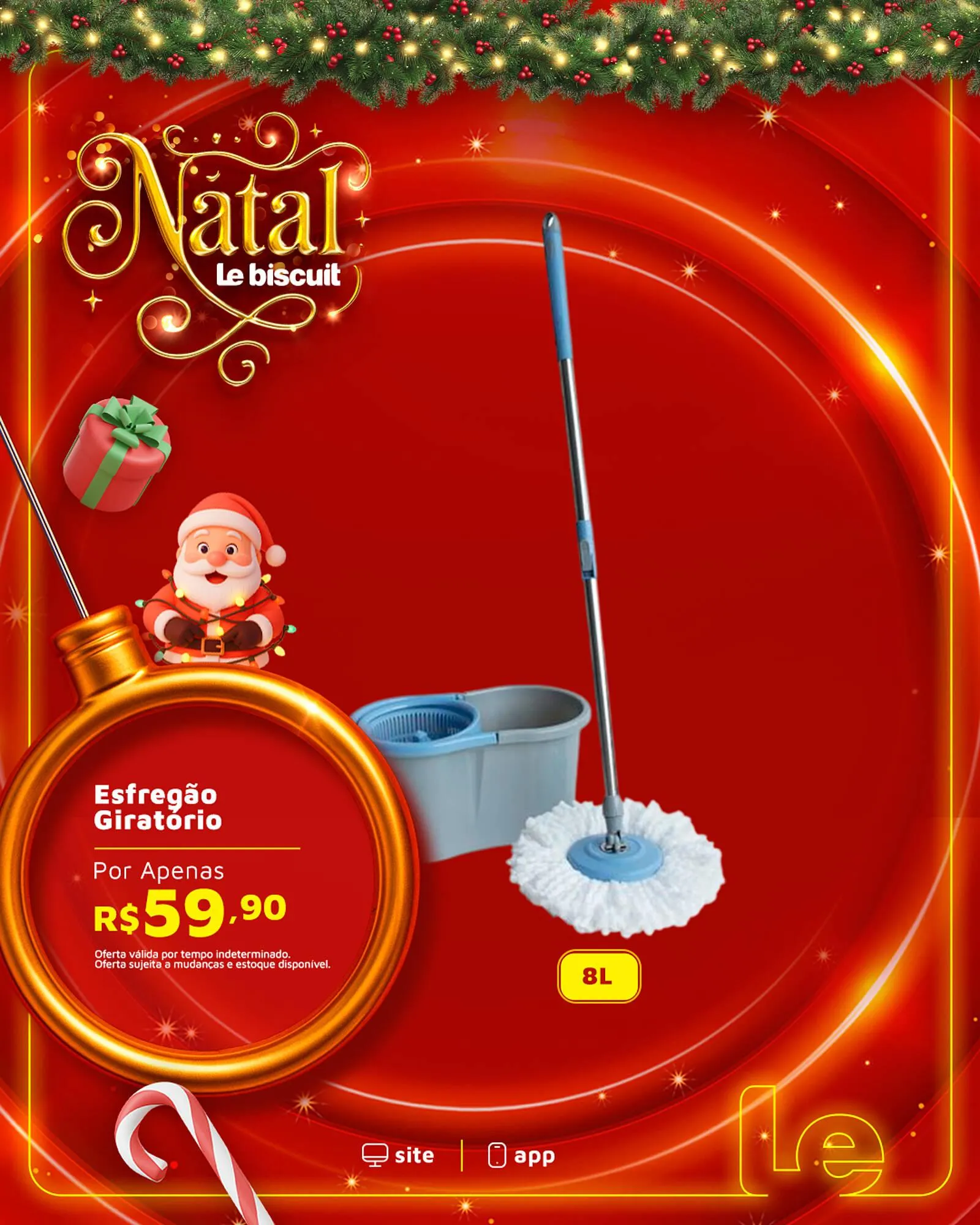 Encarte de Encarte Le Biscuit 26 de dezembro até 31 de dezembro 2025 - Pagina 3