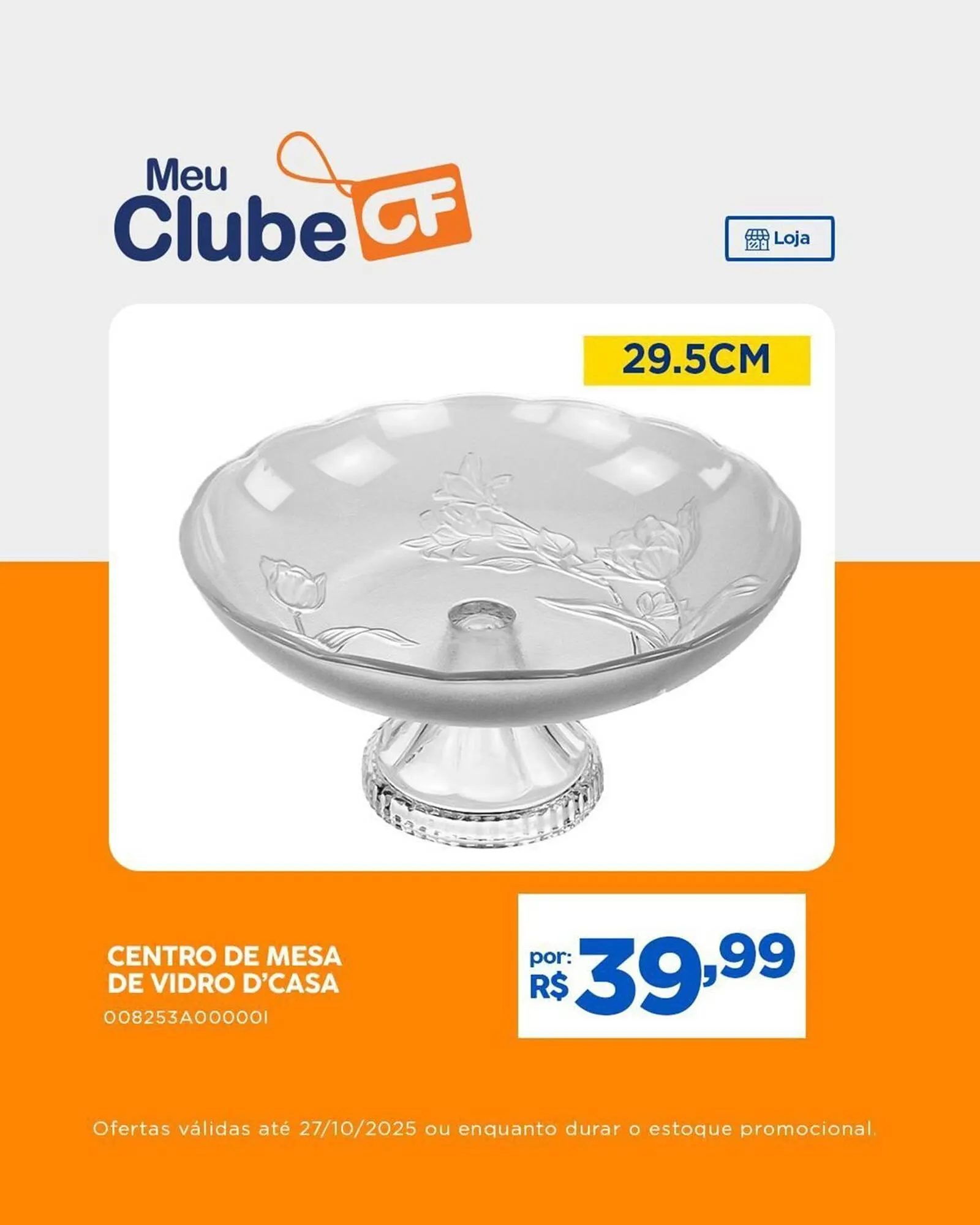 Encarte de Catálogo Casa Freitas 15 de outubro até 30 de novembro 2025 - Pagina 2