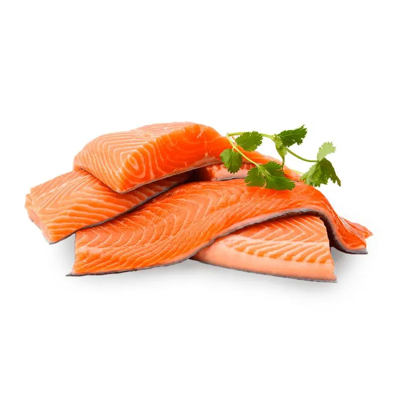 Peixe Salmão Filé Peça 1,800kg