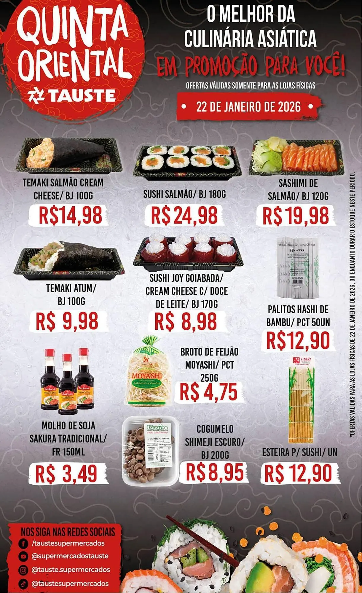 Catálogo Supermercados Tauste - 1