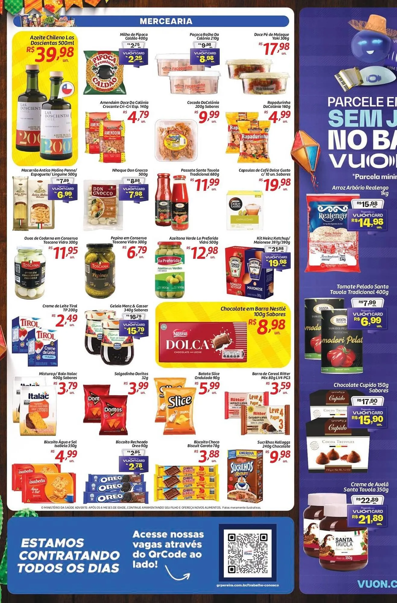 Encarte de Catálogo Comper 26 de maio até 1 de junho 2025 - Pagina 2