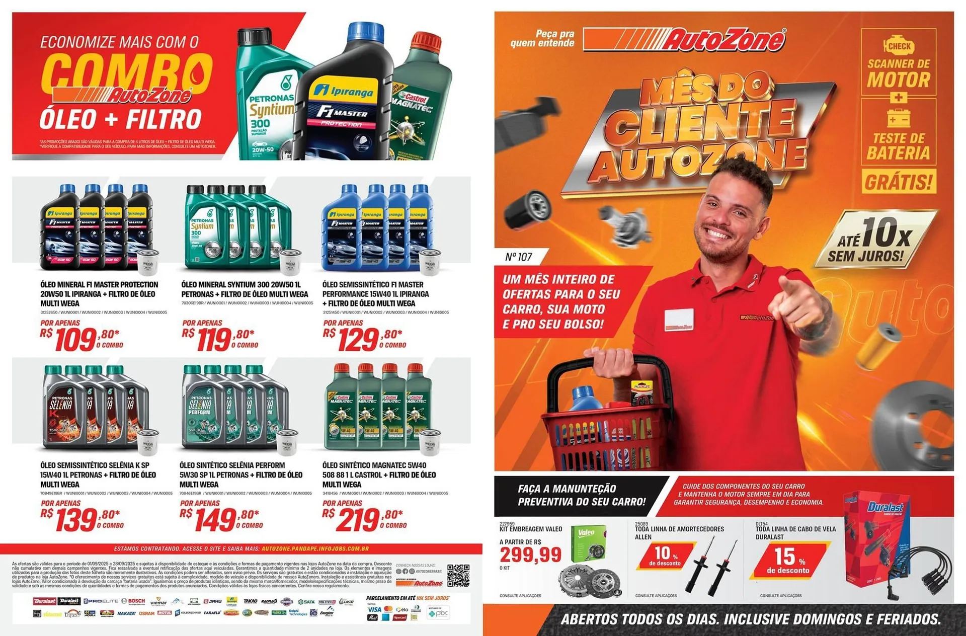 Catálogo AutoZone - 1