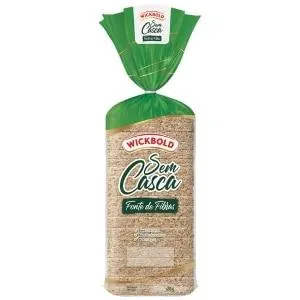 Pão sem Casca Wick Fonte de Fibras Wickbold 450g