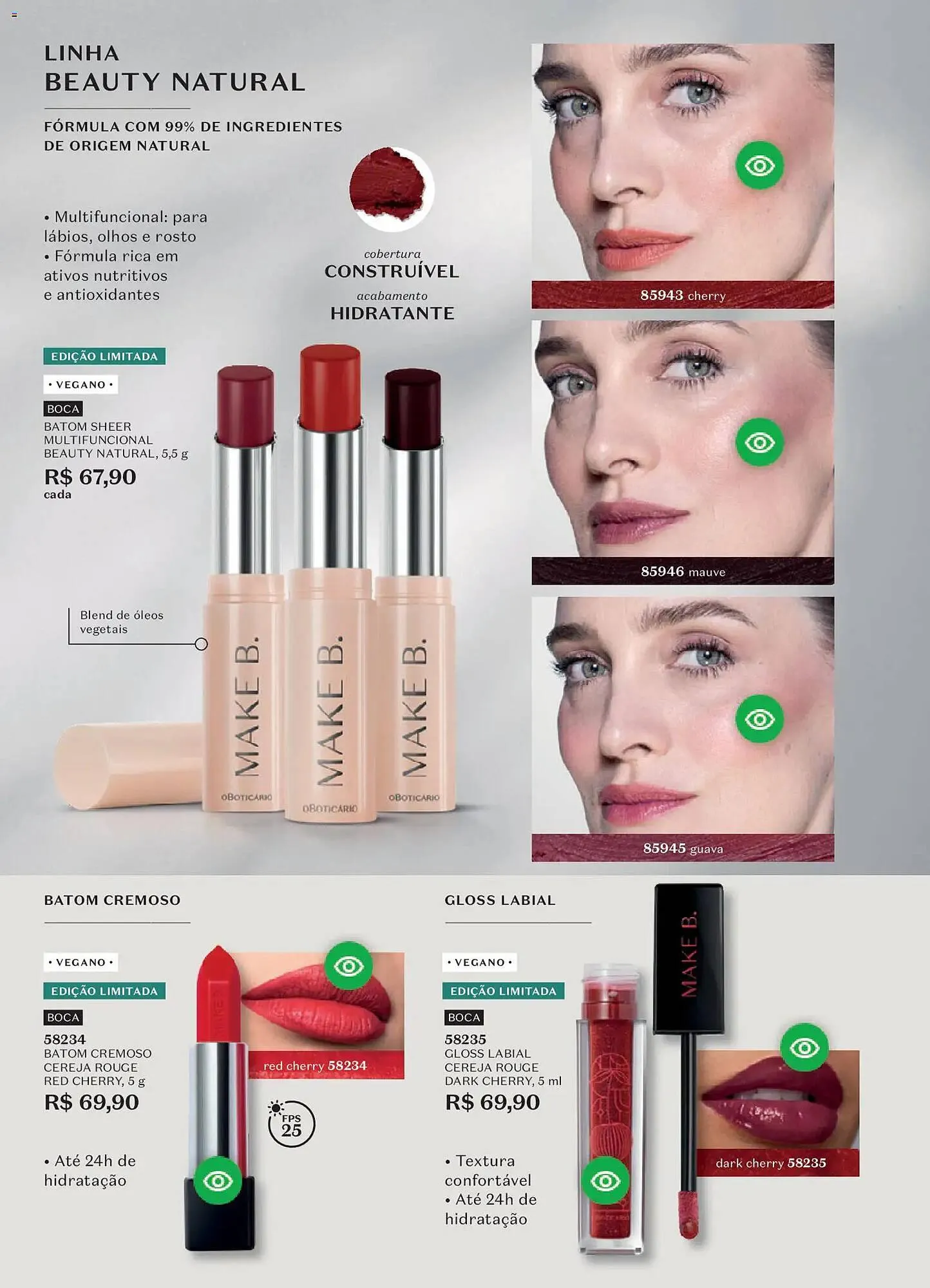 Encarte de Catálogo O Boticário 26 de dezembro até 18 de janeiro 2026 - Pagina 132