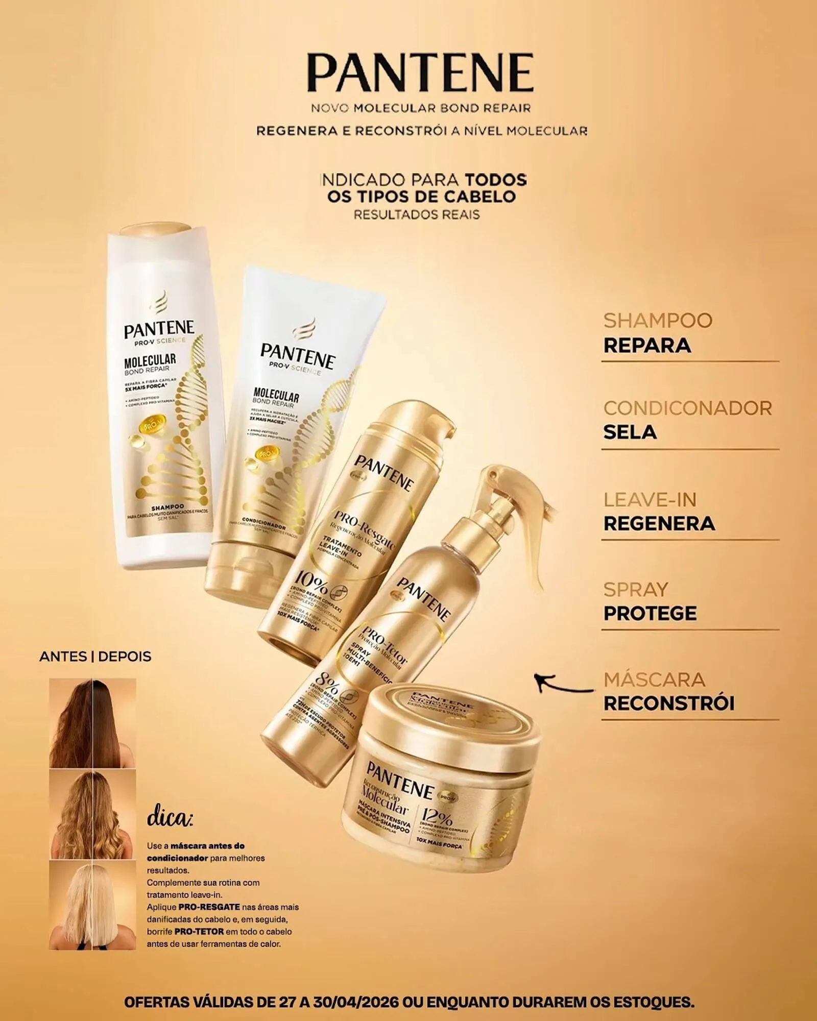 Encarte de Encarte Bistek Supermercados 27 de março até 30 de abril 2026 - Pagina 3