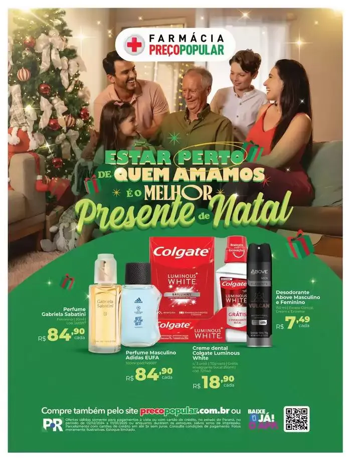 Encarte PP - Dezembro 2024 - PR - 1