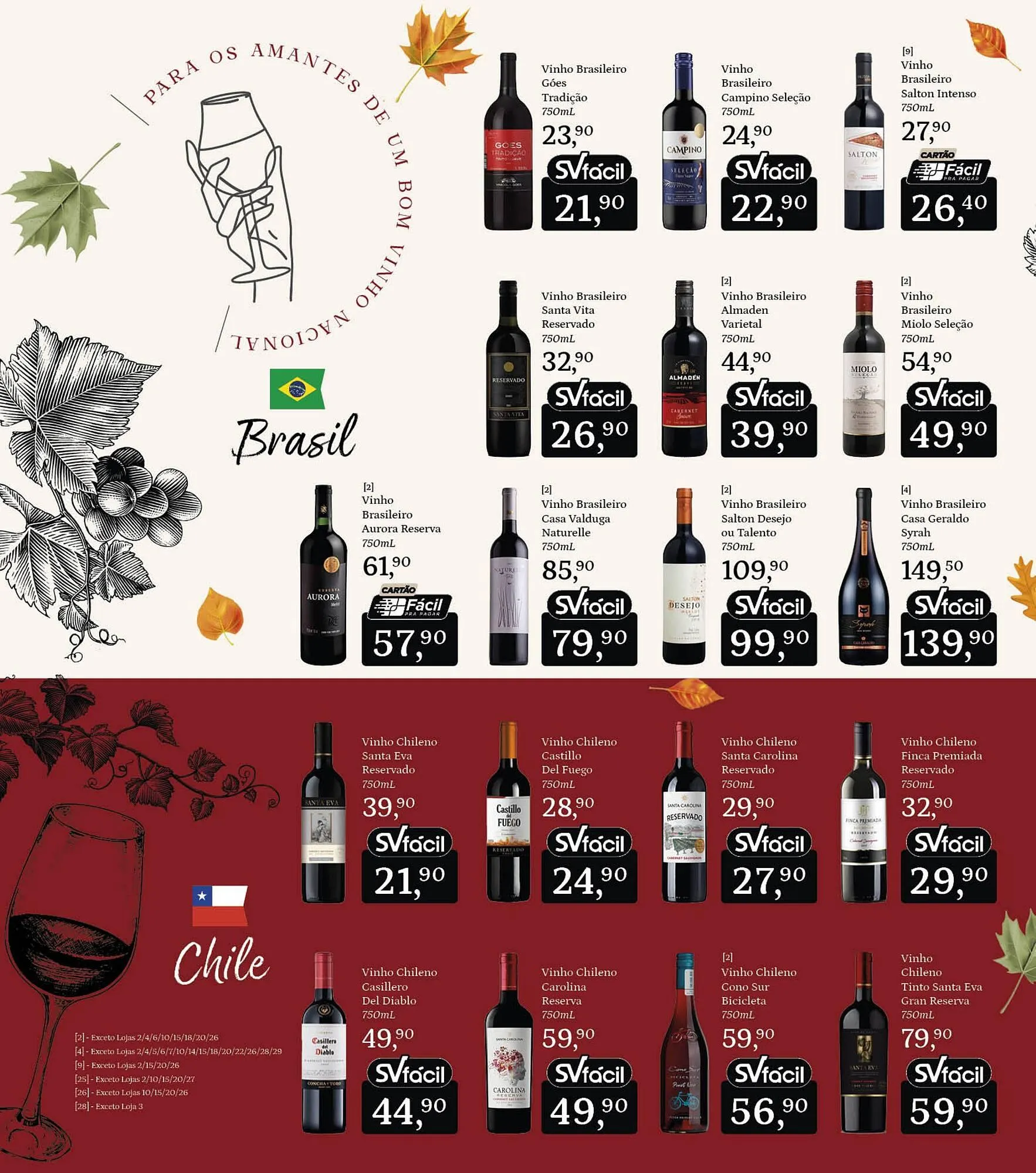 Encarte de Catálogo Supermercados São Vicente 16 de julho até 3 de agosto 2025 - Pagina 6