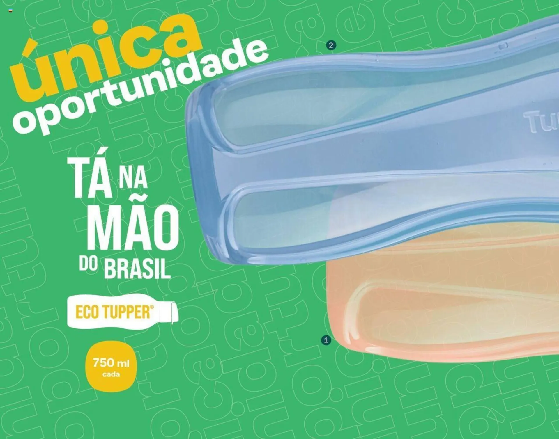 Encarte de Catálogo Tupperware 1 de outubro até 31 de outubro 2024 - Pagina 25
