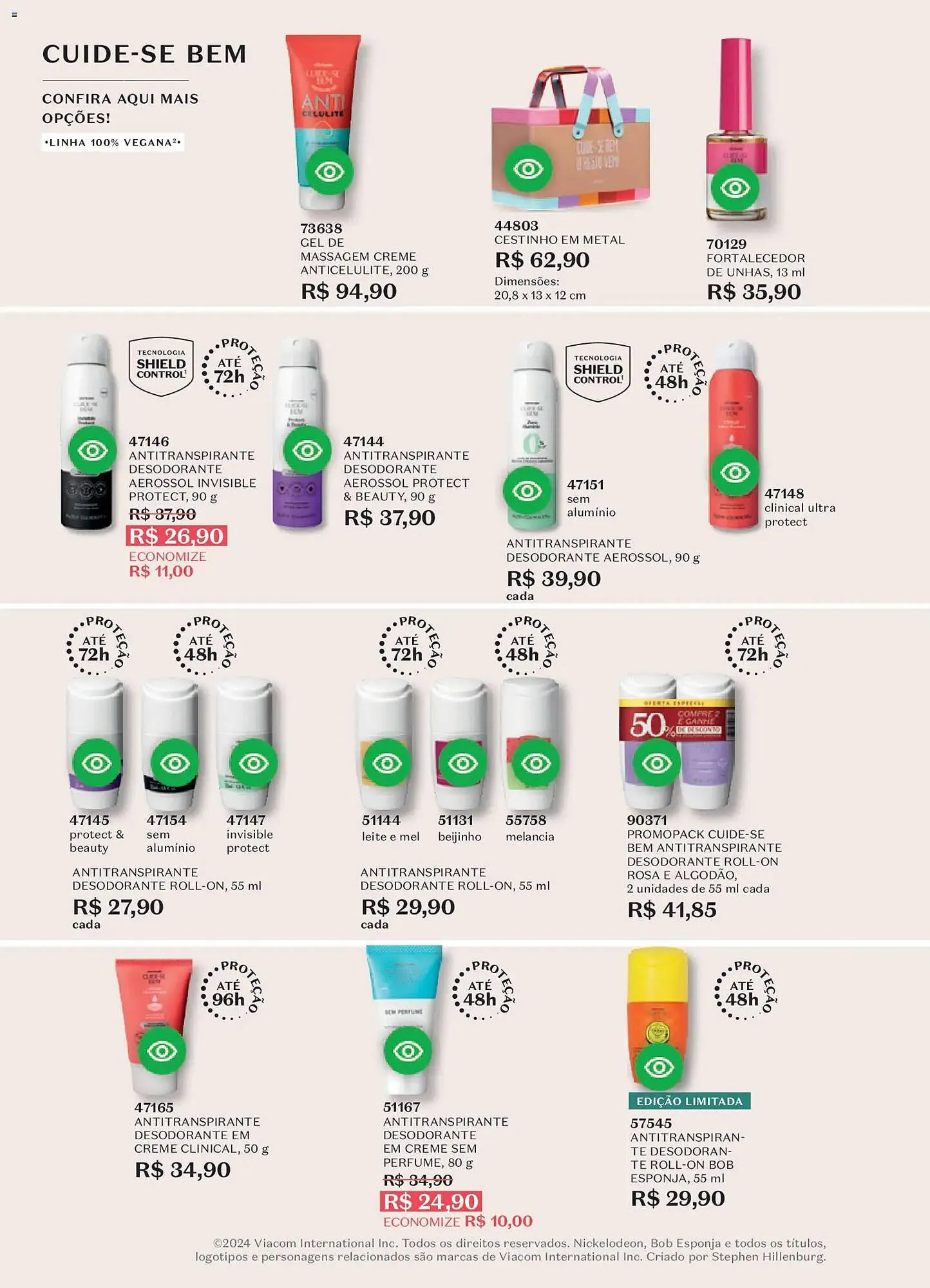 Encarte de Catálogo O Boticário 26 de dezembro até 18 de janeiro 2026 - Pagina 20