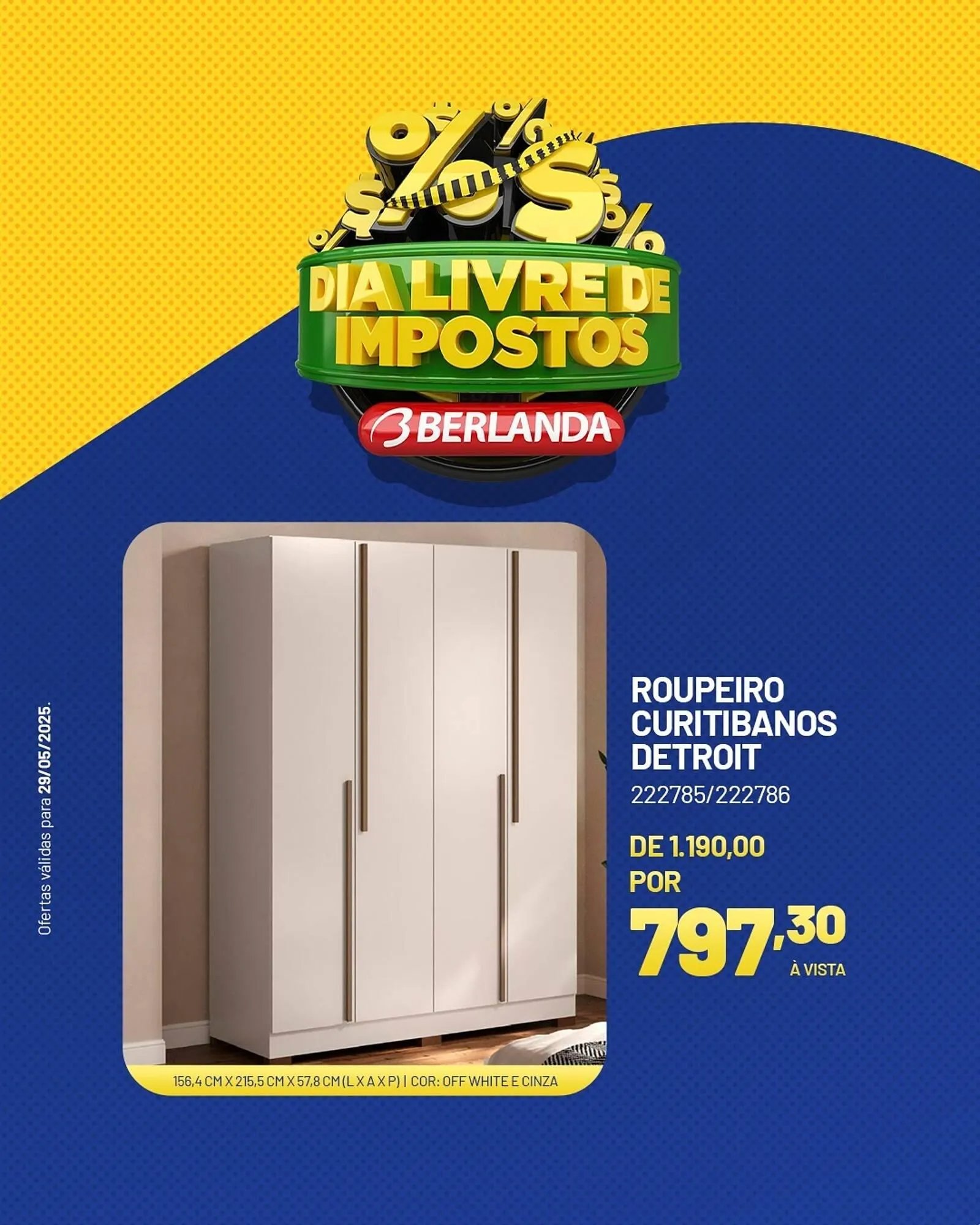 Encarte de Catálogo Berlanda 29 de maio até 5 de junho 2025 - Pagina 2