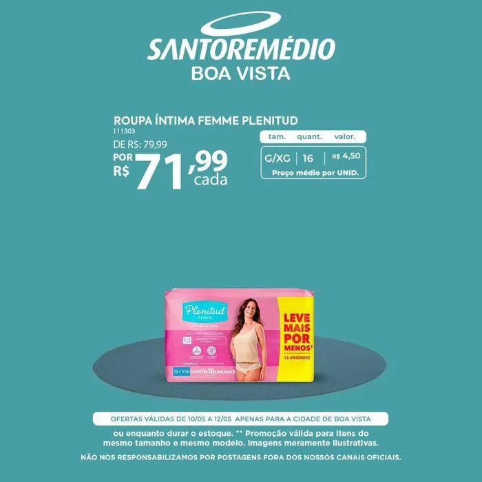 Encarte de Super Ofertas  17 de maio até 19 de maio 2024 - Pagina 8