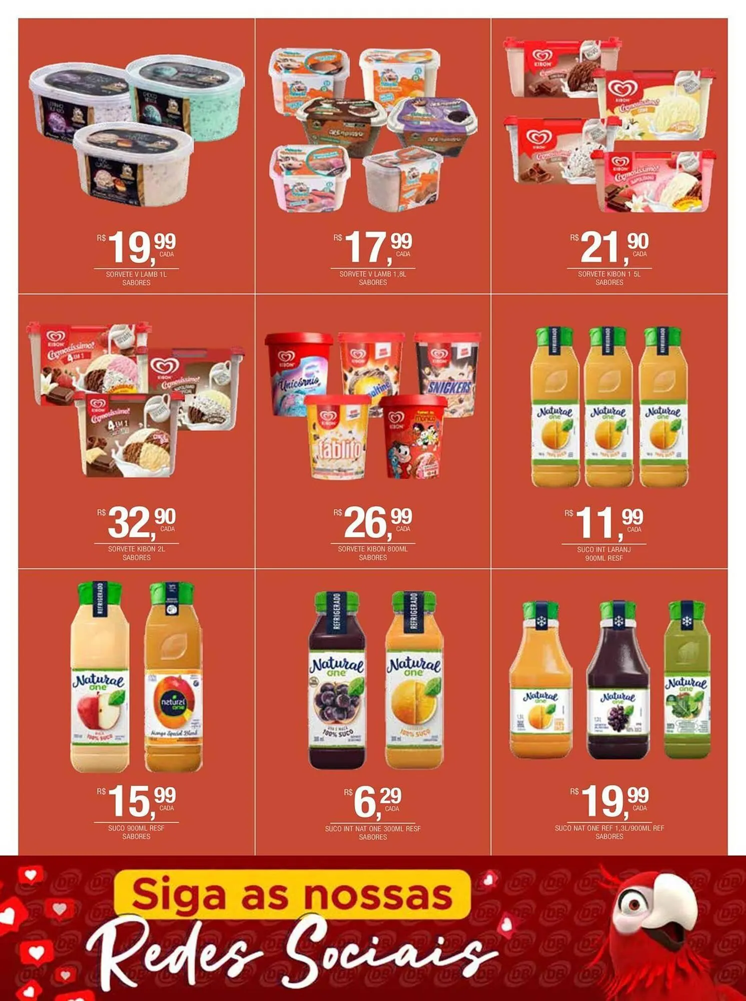 Encarte de Catálogo DB Supermercados 1 de dezembro até 31 de dezembro 2025 - Pagina 16