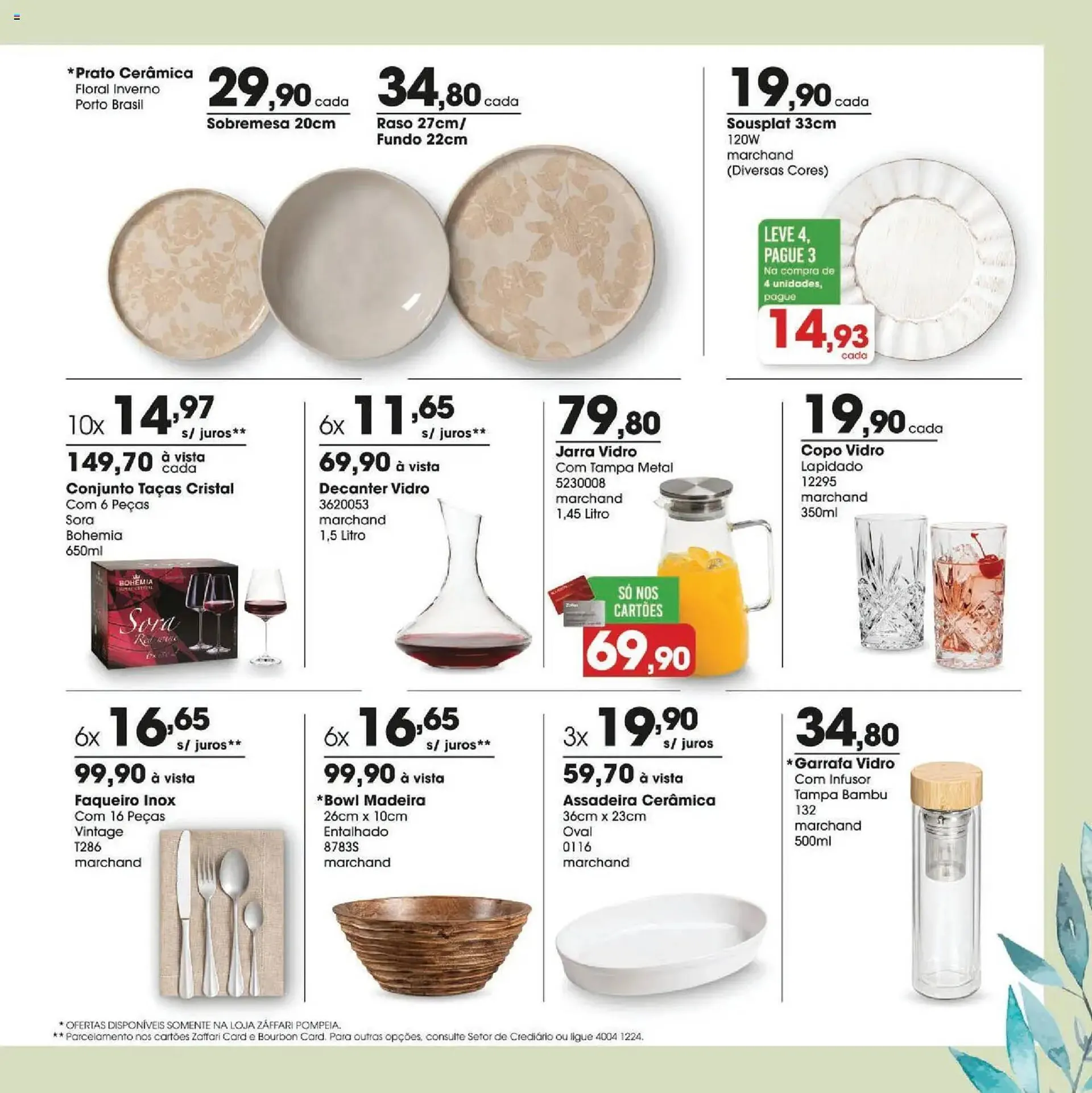 Encarte de Encarte Zaffari 24 de abril até 10 de maio 2026 - Pagina 5