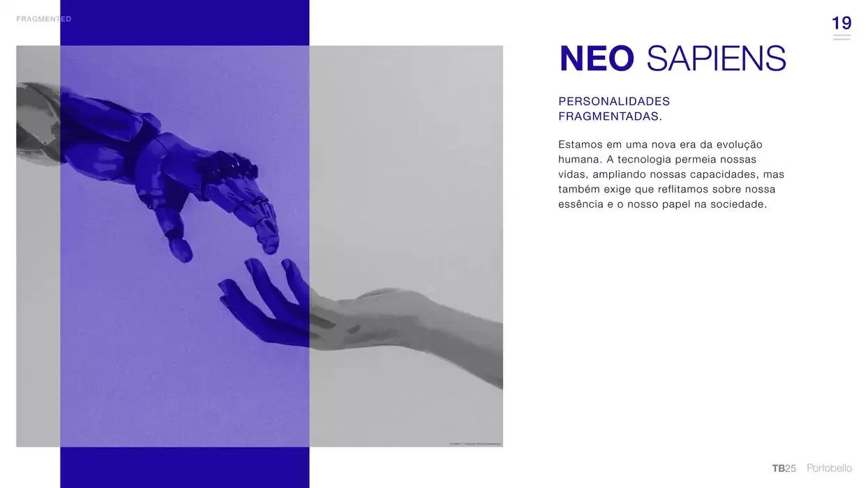 Encarte de Trendbook 2025 31 de janeiro até 31 de dezembro 2025 - Pagina 19