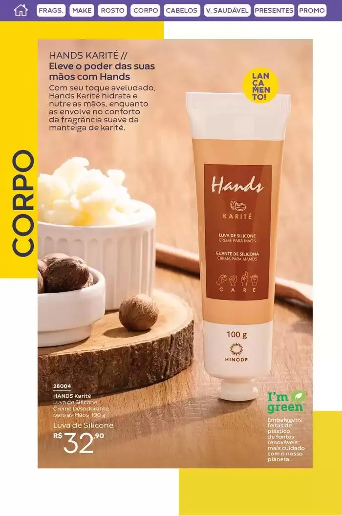 Encarte de  Hinode Ciclo 3 3 de março até 31 de março 2025 - Pagina 48