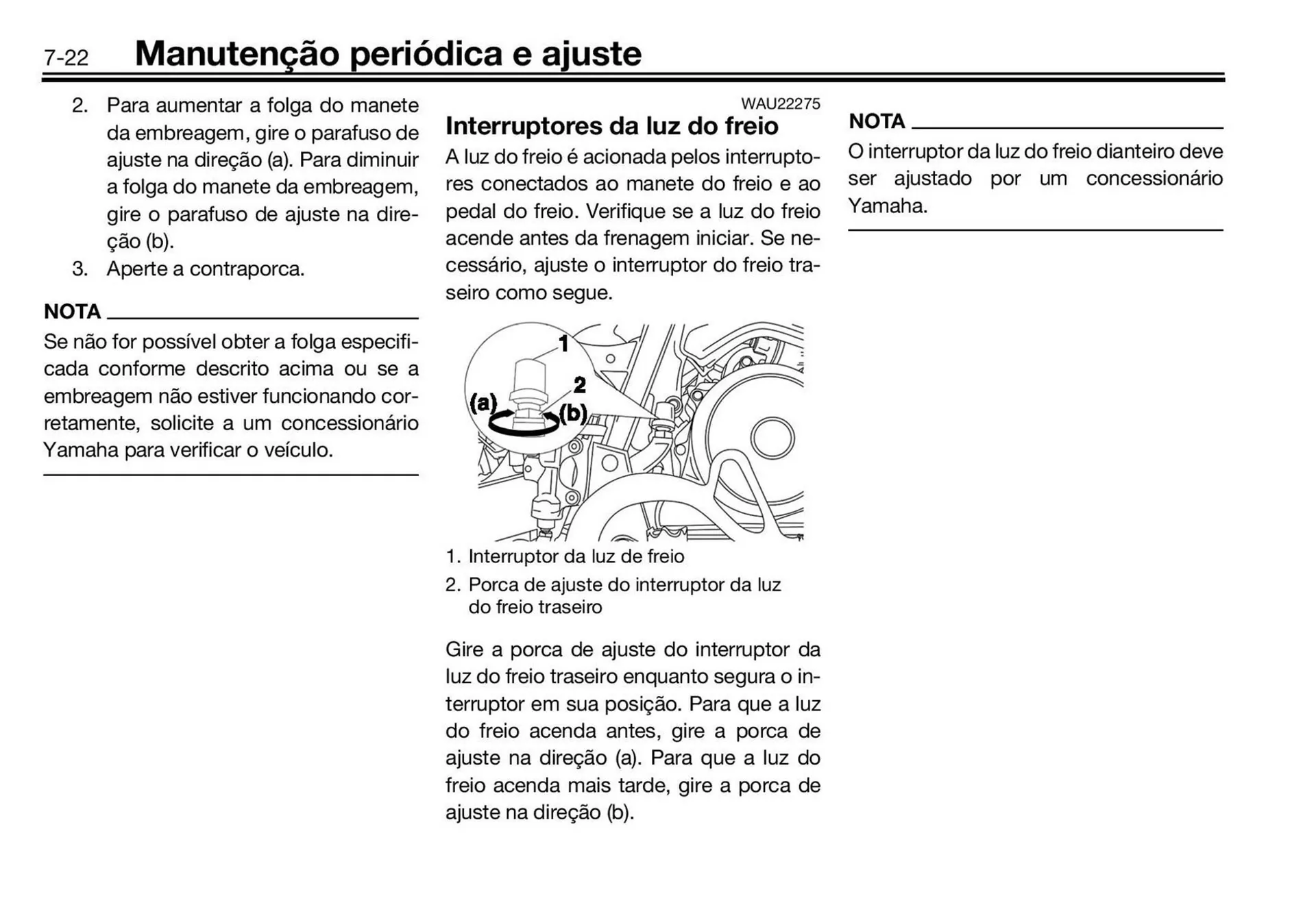 Encarte de Panfleto Yamaha 3 de fevereiro até 31 de dezembro 2026 - Pagina 68