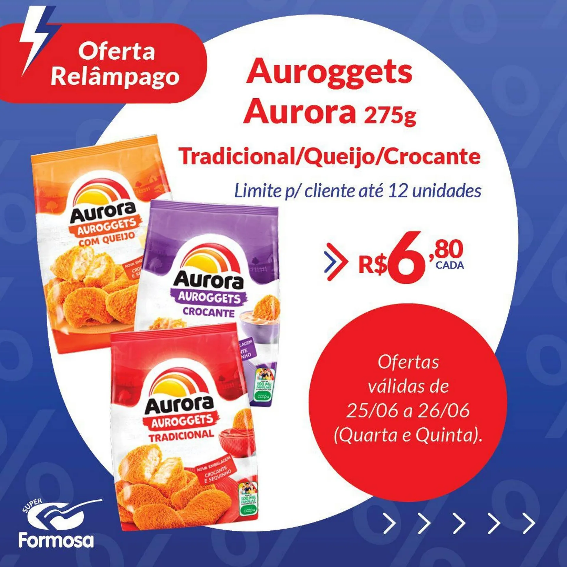 Encarte de Catálogo Grupo Formosa 25 de junho até 26 de junho 2025 - Pagina 3