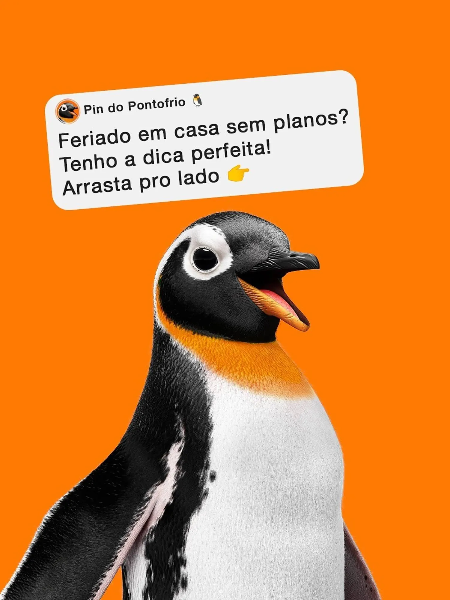 Encarte de Catálogo Pontofrio 18 de abril até 24 de abril 2025 - Pagina 1