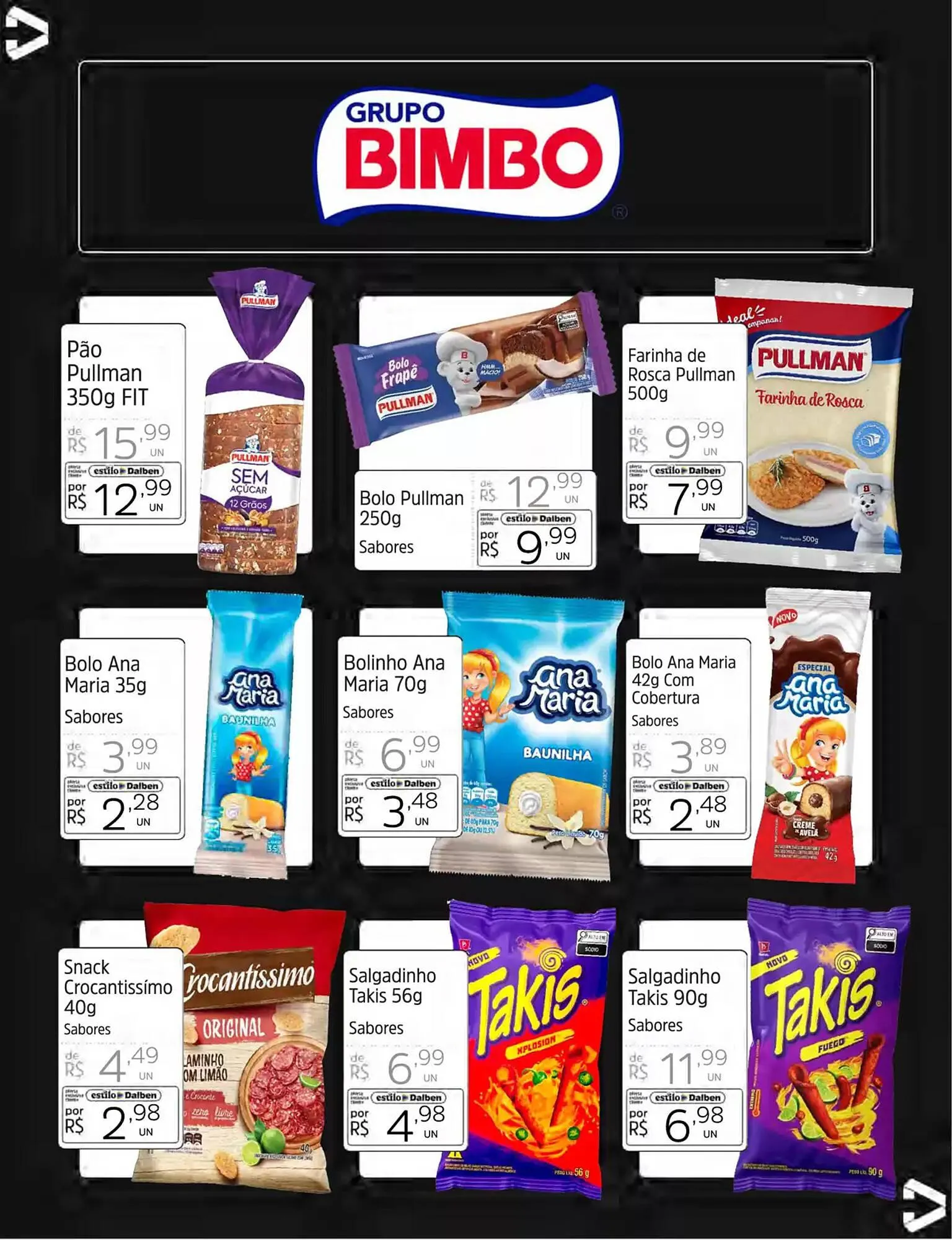 Encarte de Catálogo Supermercado Dalben 15 de abril até 24 de abril 2025 - Pagina 15