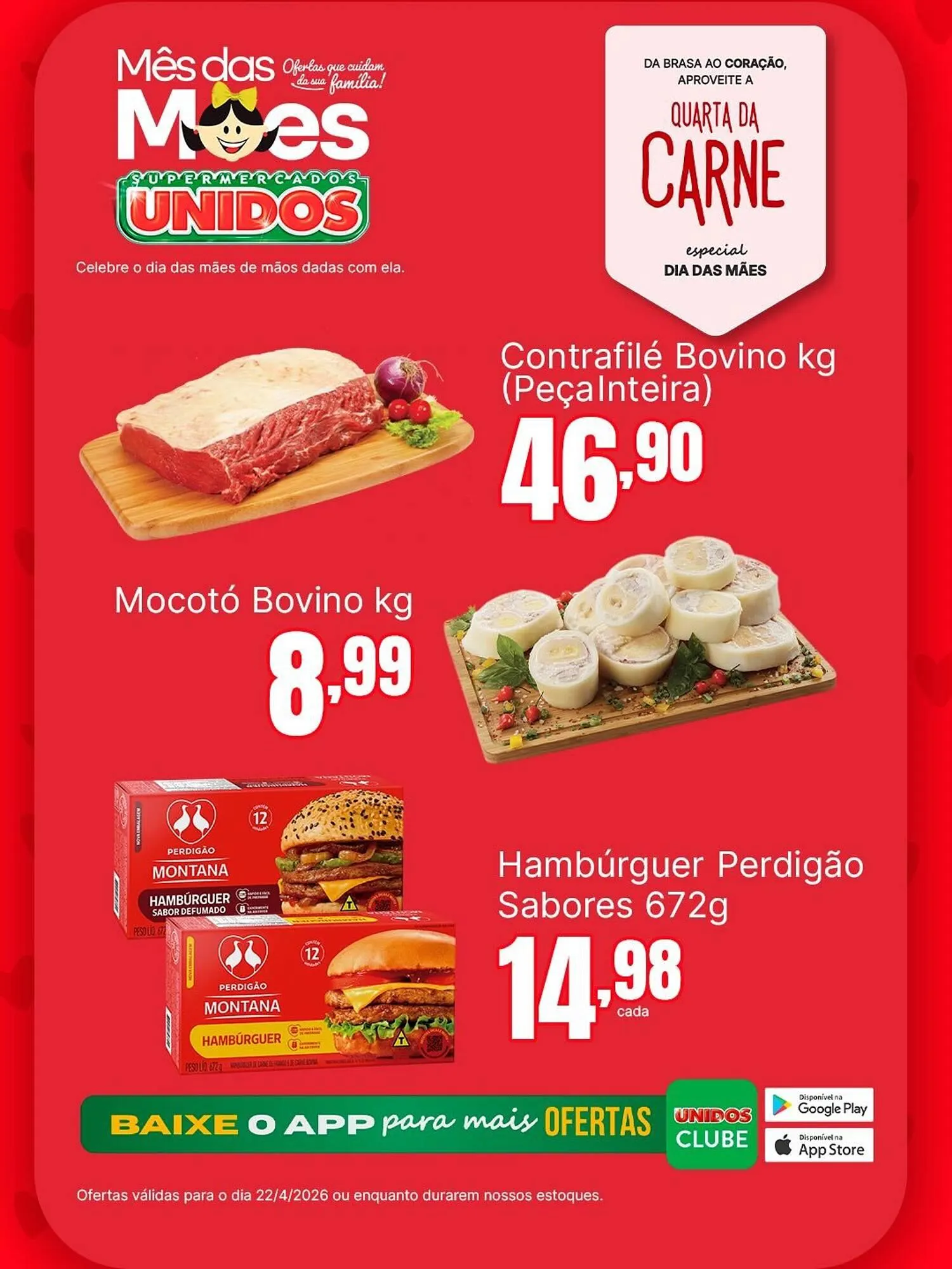 Encarte de Encarte Supermercados Unidos 22 de abril até 22 de abril 2026 - Pagina 3