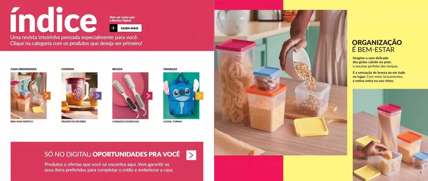 Encarte de Avon Revista Casa & Estilo Ciclo 7/2025 25 de março até 25 de abril 2025 - Pagina 2