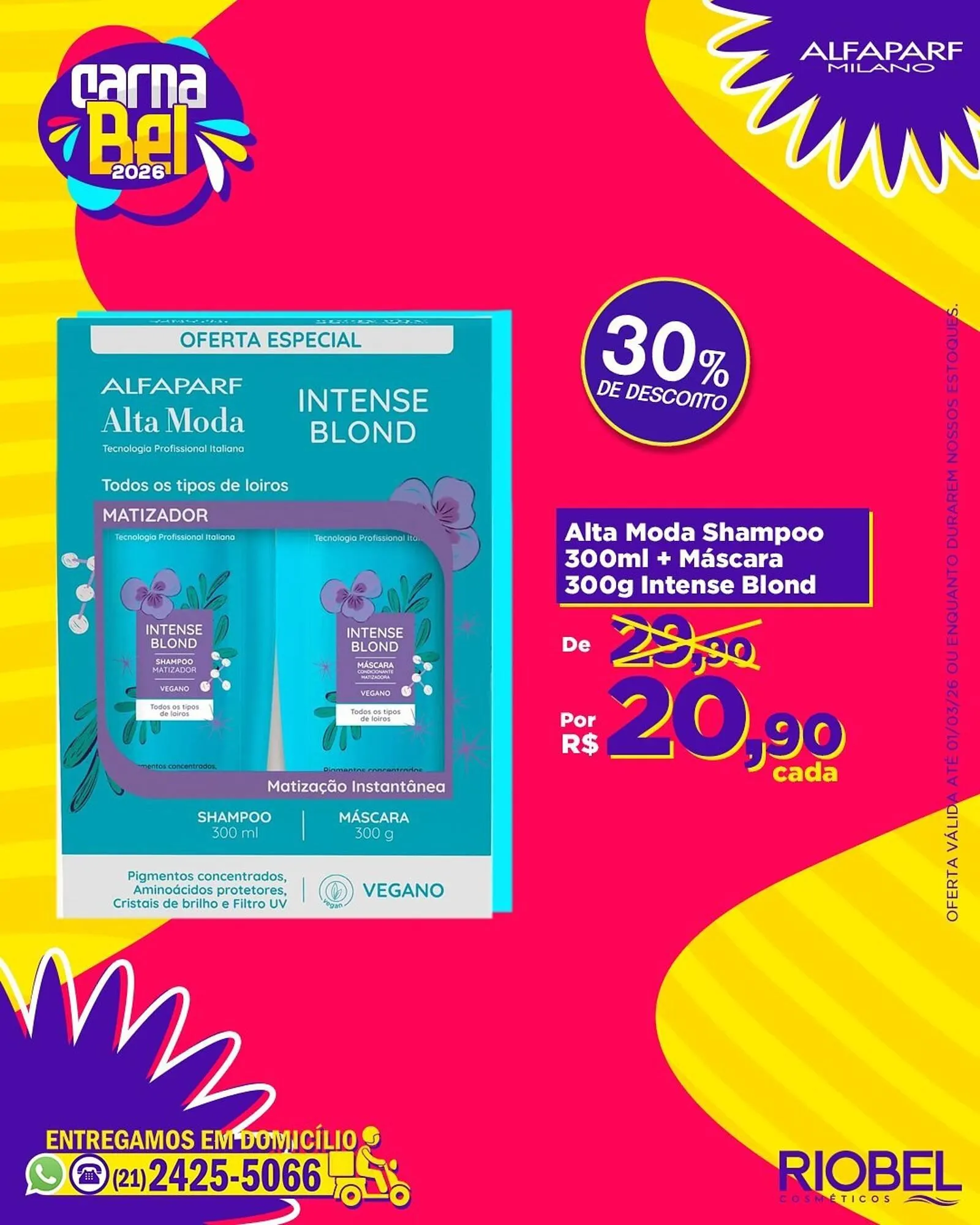 Catálogo Rio Bel - 1