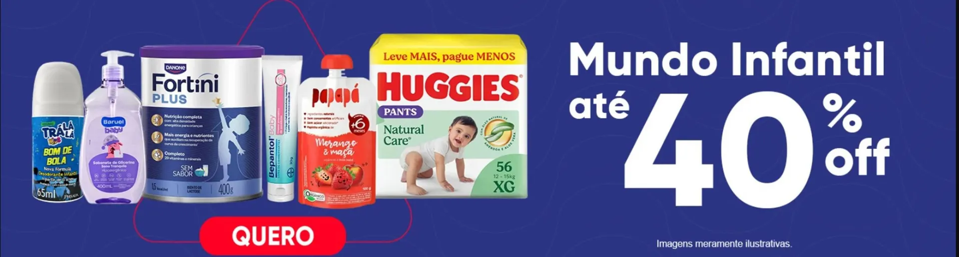 Encarte de Encarte Drogaria Venancio 5 de março até 8 de março 2026 - Pagina 1