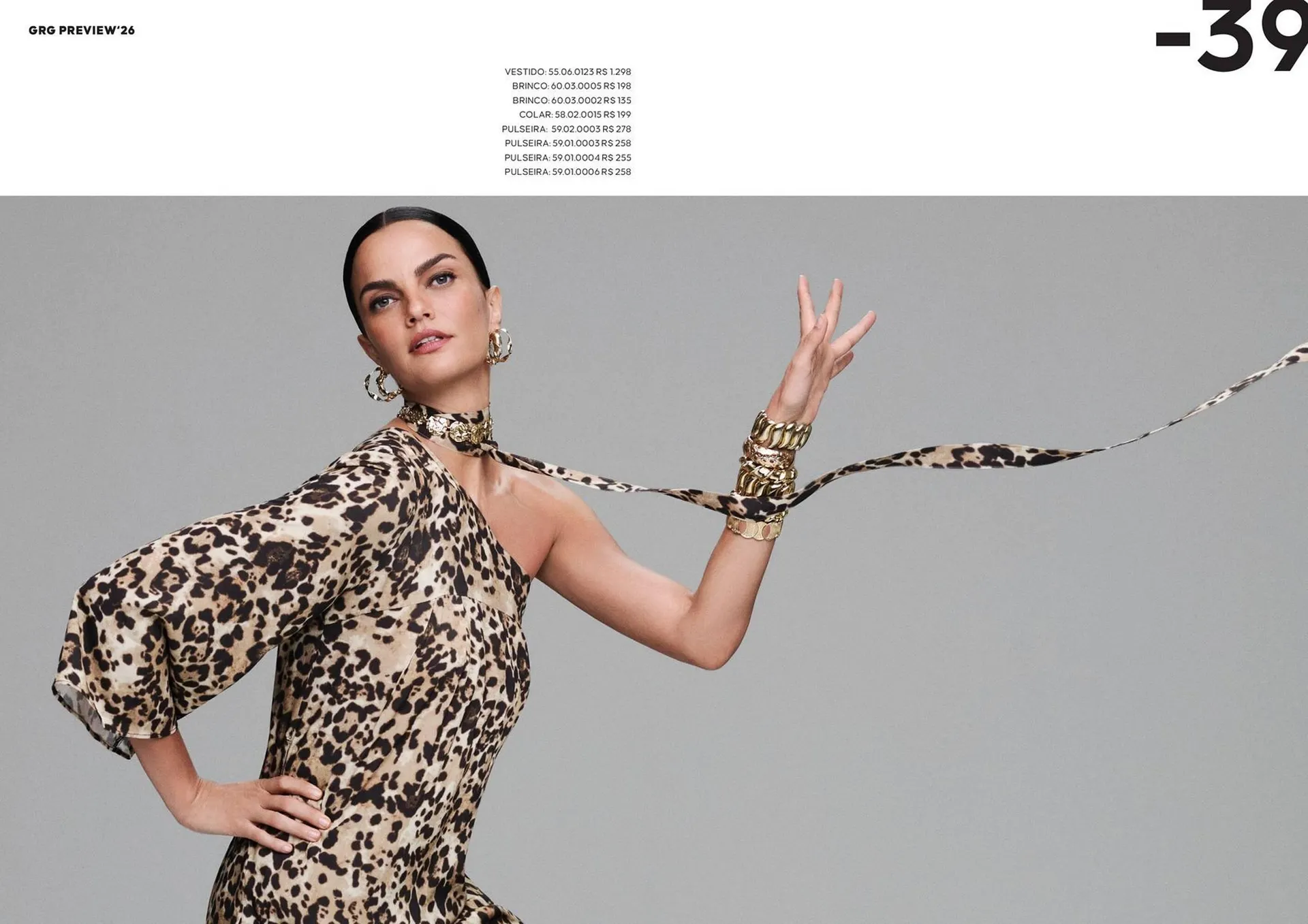 Encarte de Catálogo Gregory 10 de fevereiro até 31 de março 2026 - Pagina 20