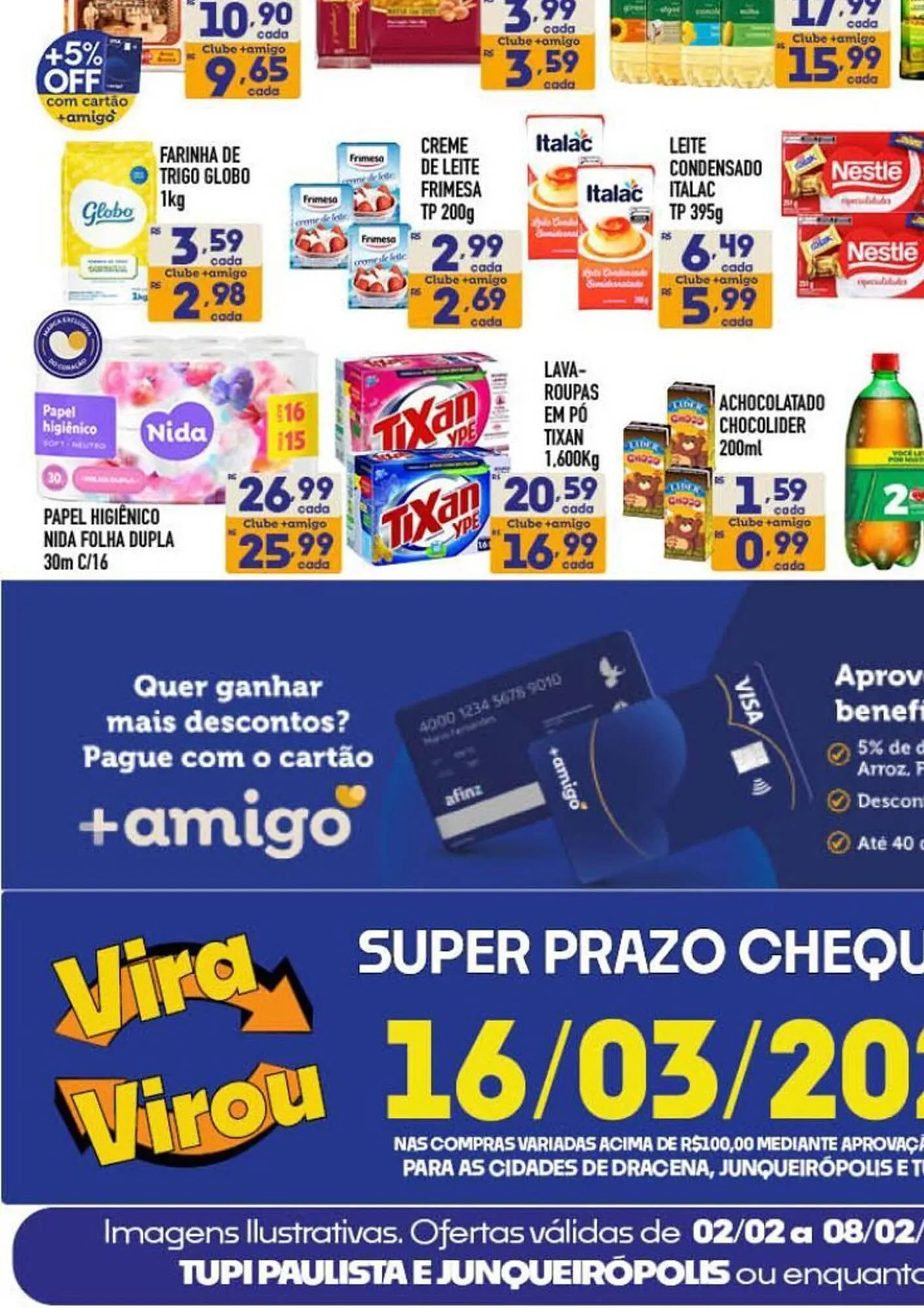 Encarte de Catálogo Supermercados Avenida 3 de fevereiro até 3 de fevereiro 2026 - Pagina 3
