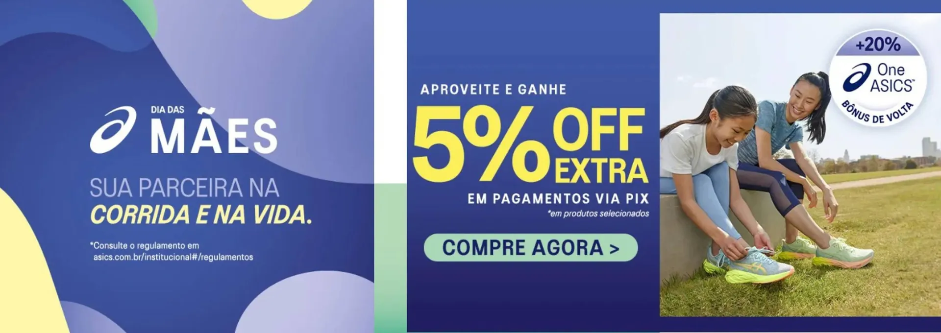 Encarte de Catálogo Asics 2 de maio até 2 de junho 2025 - Pagina 2