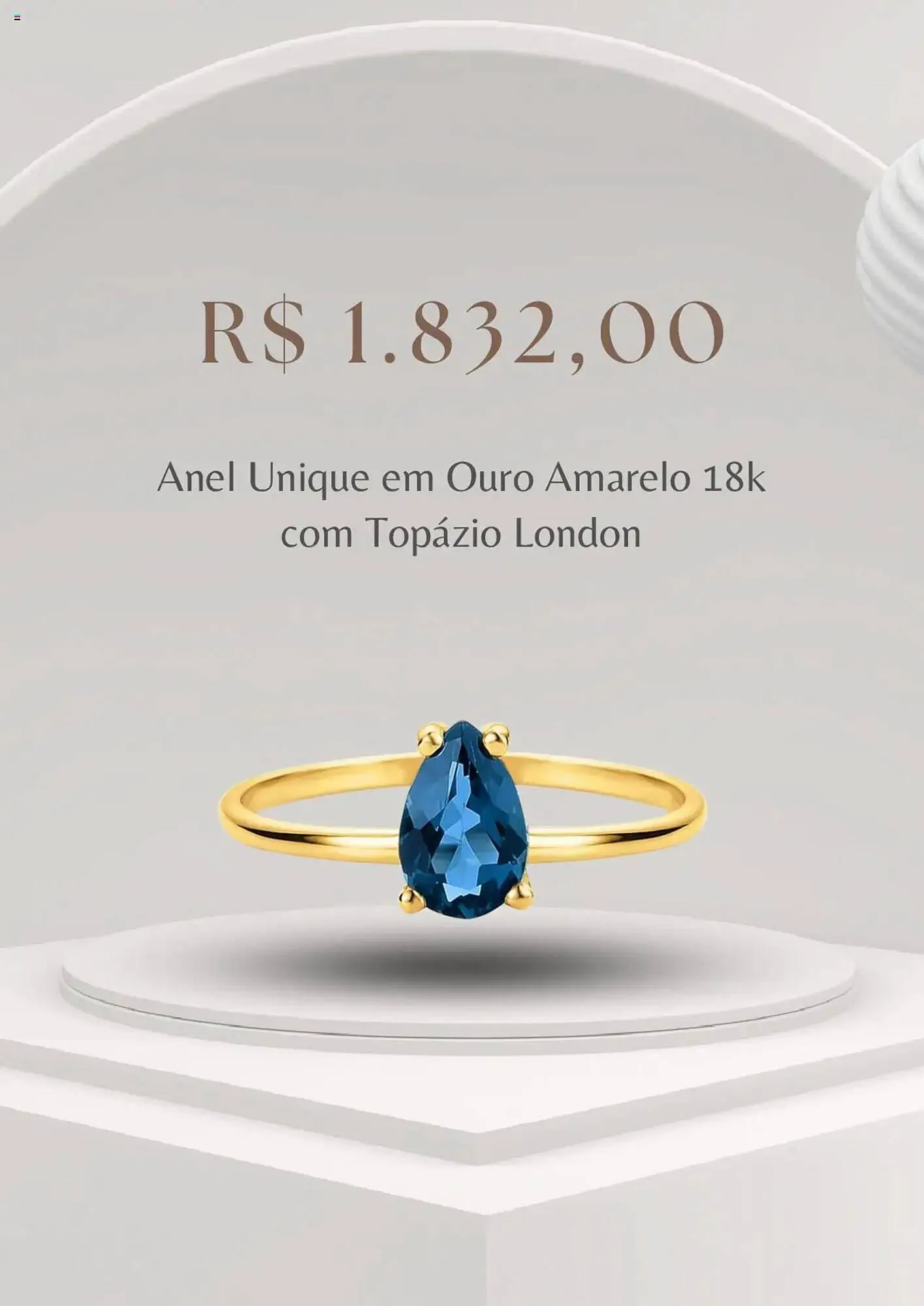 Encarte de Catálogo Vivara 1 de julho até 23 de julho 2025 - Pagina 5