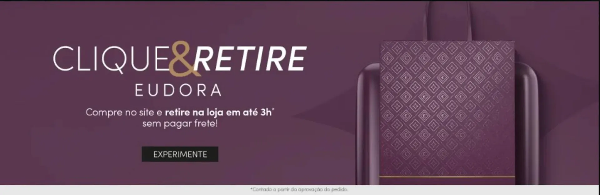 Encarte de Catálogo Eudora 17 de novembro até 3 de dezembro 2025 - Pagina 8