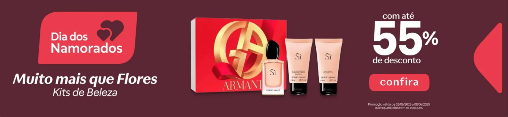 Encarte de Catálogo Drogasil 3 de junho até 8 de junho 2025 - Pagina 6