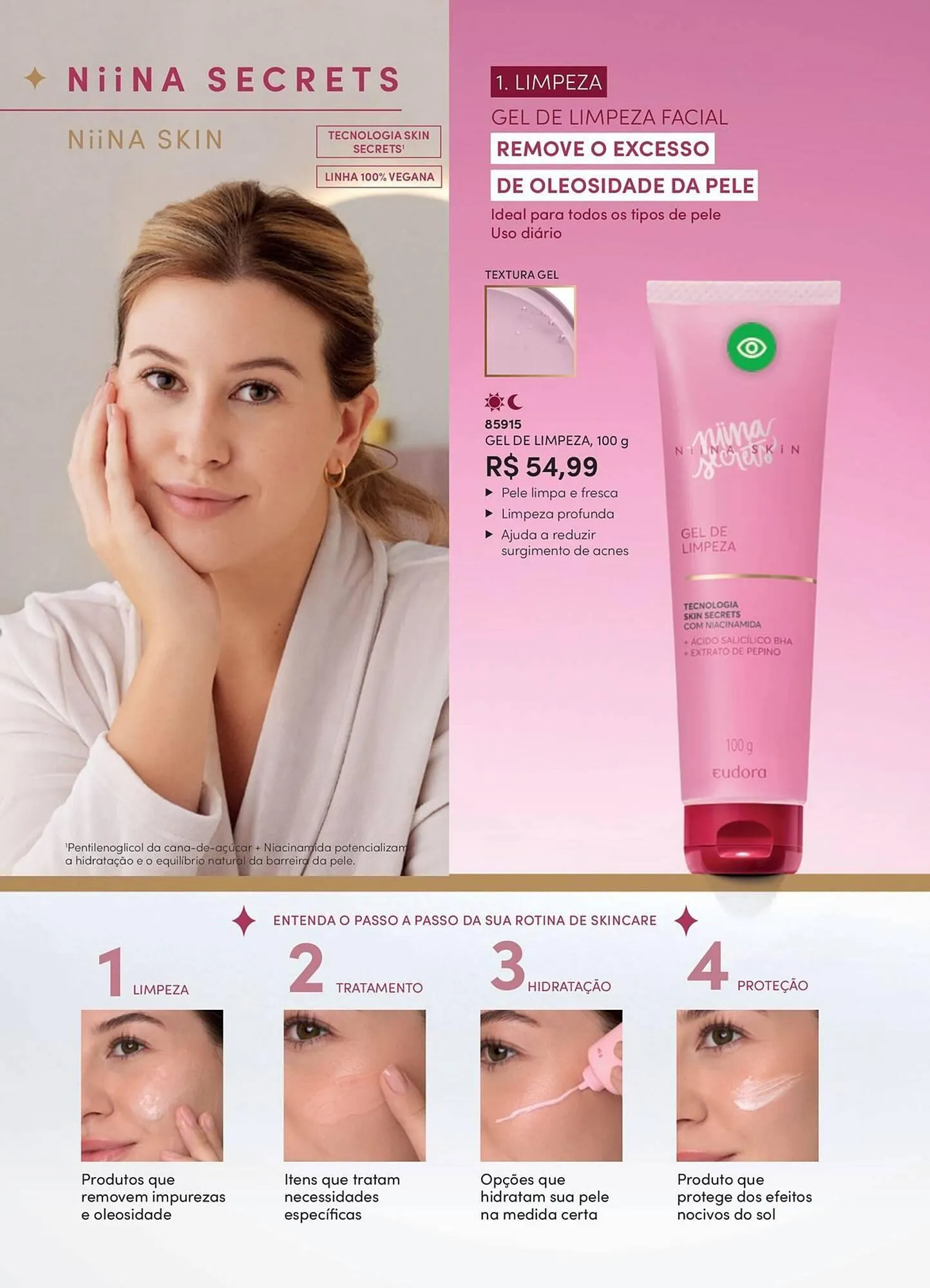 Encarte de Catálogo Eudora 27 de novembro até 27 de dezembro 2025 - Pagina 102