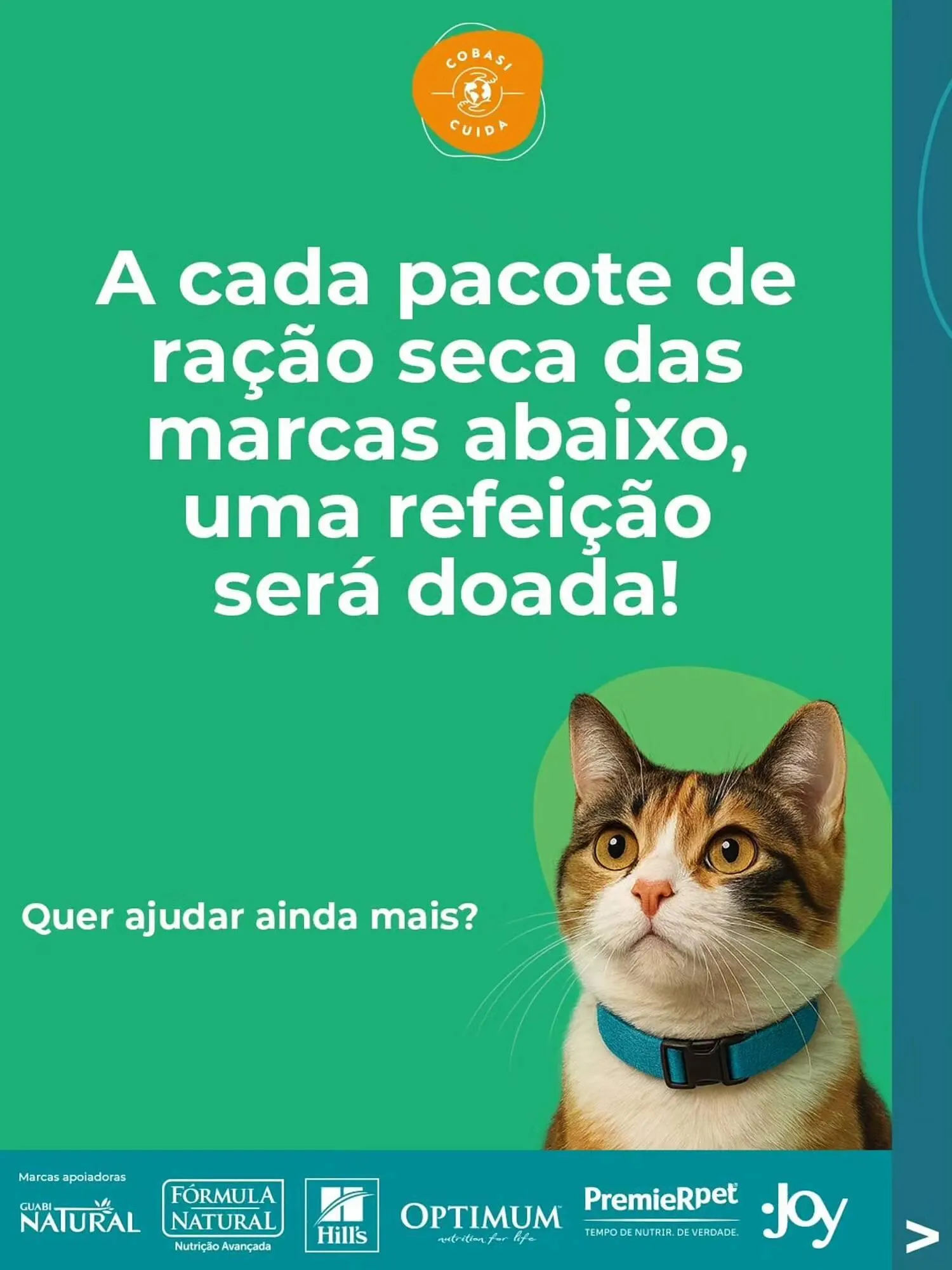 Encarte de Catálogo Cobasi 4 de agosto até 31 de agosto 2025 - Pagina 3