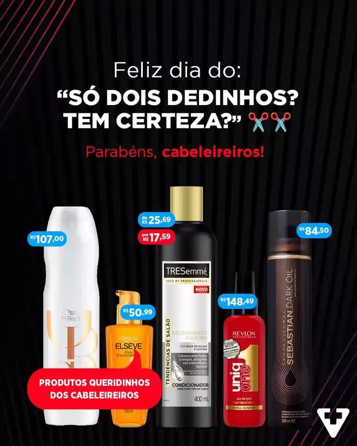 Encarte de Ofertas exclusivas 5 de novembro até 30 de novembro 2024 - Pagina 8