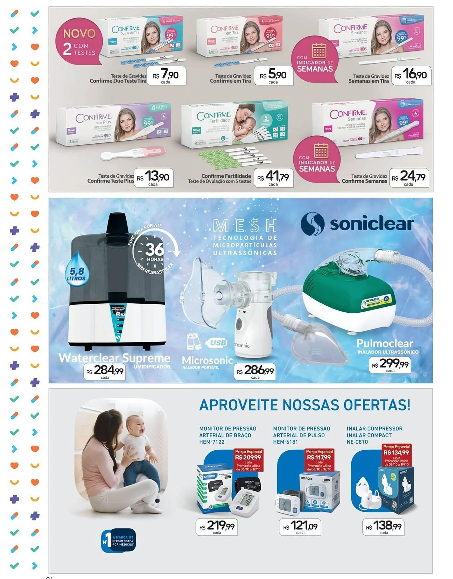 Encarte de Folheto Drogal 6 de outubro até 2 de novembro 2025 - Pagina 26