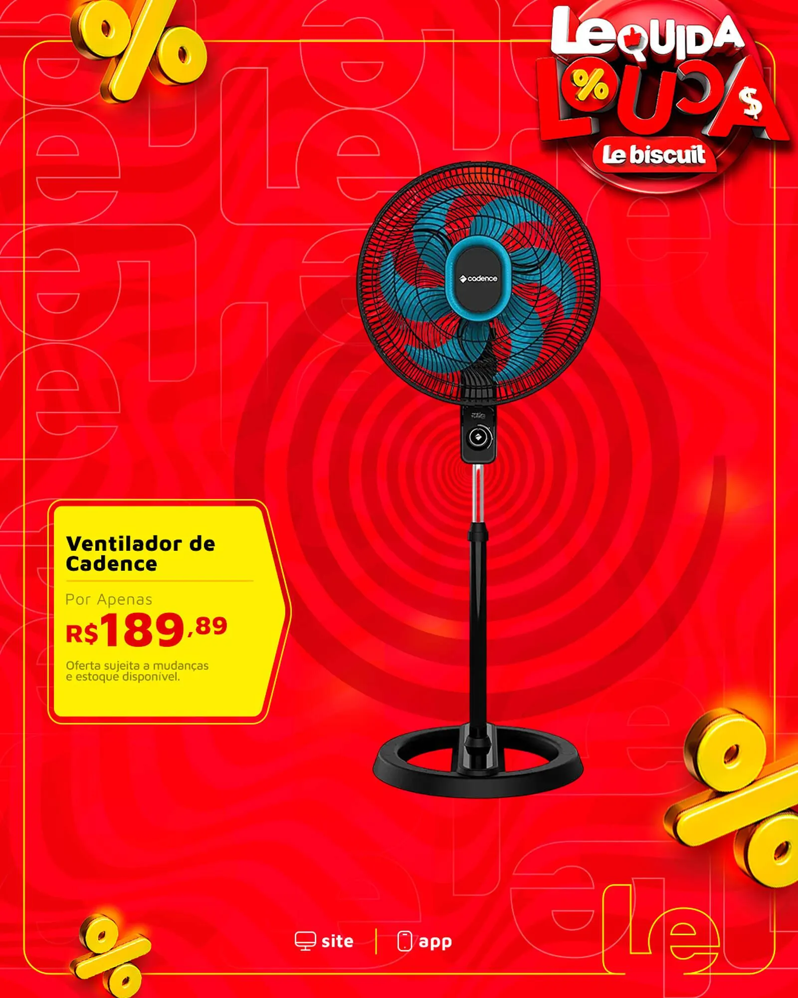 Encarte de Encarte Le Biscuit 6 de março até 8 de março 2026 - Pagina 3