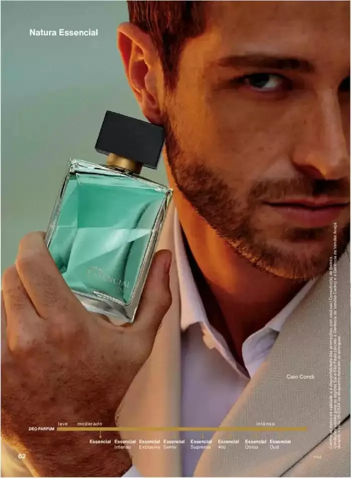 Encarte de Revista Natura Ciclo 18 11 de novembro até 31 de dezembro 2024 - Pagina 118