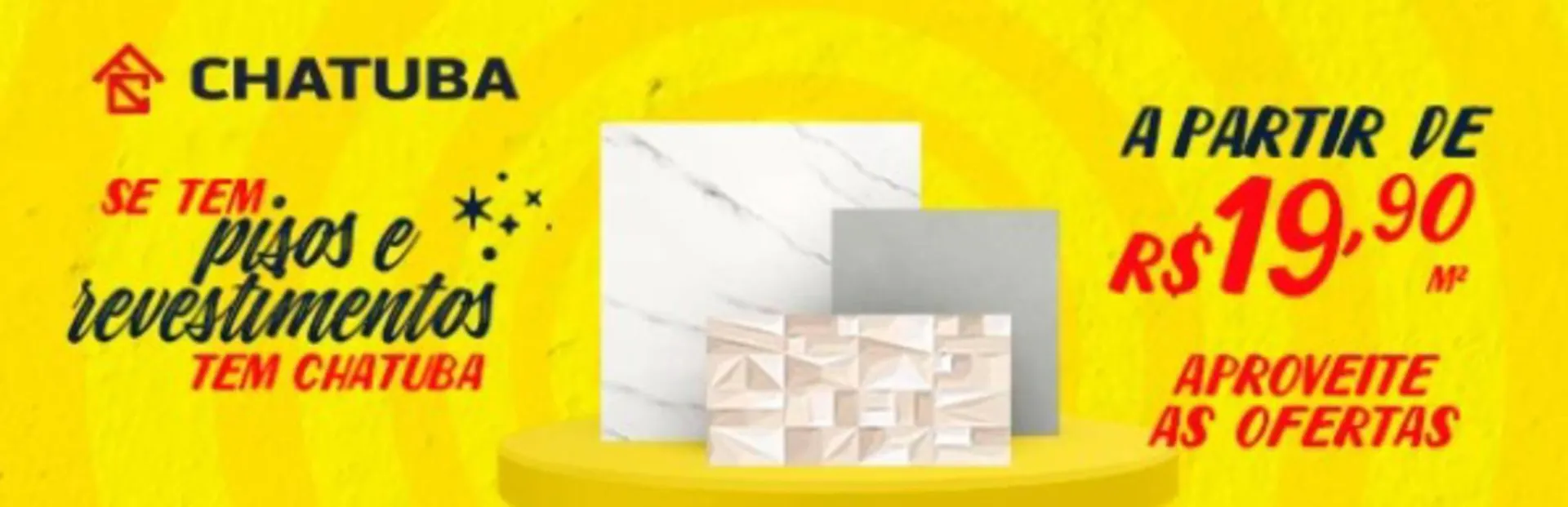 Encarte de Encarte Chatuba 2 de março até 2 de abril 2026 - Pagina 2