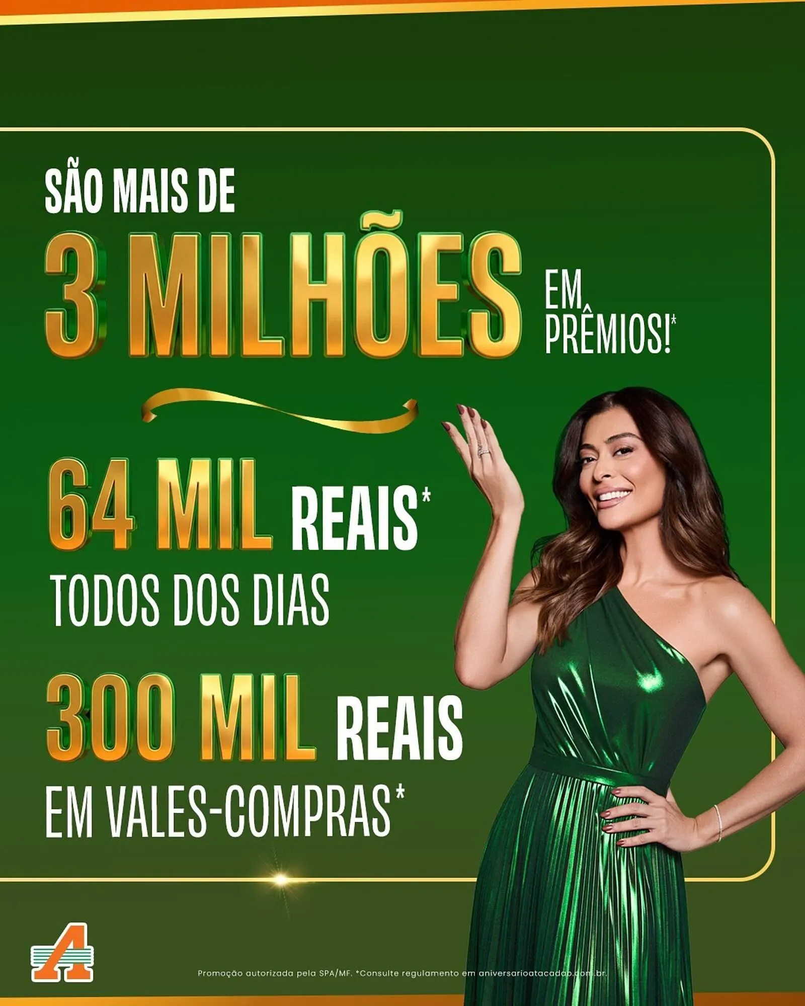 Encarte de Folheto Atacadão 12 de abril até 18 de abril 2026 - Pagina 3