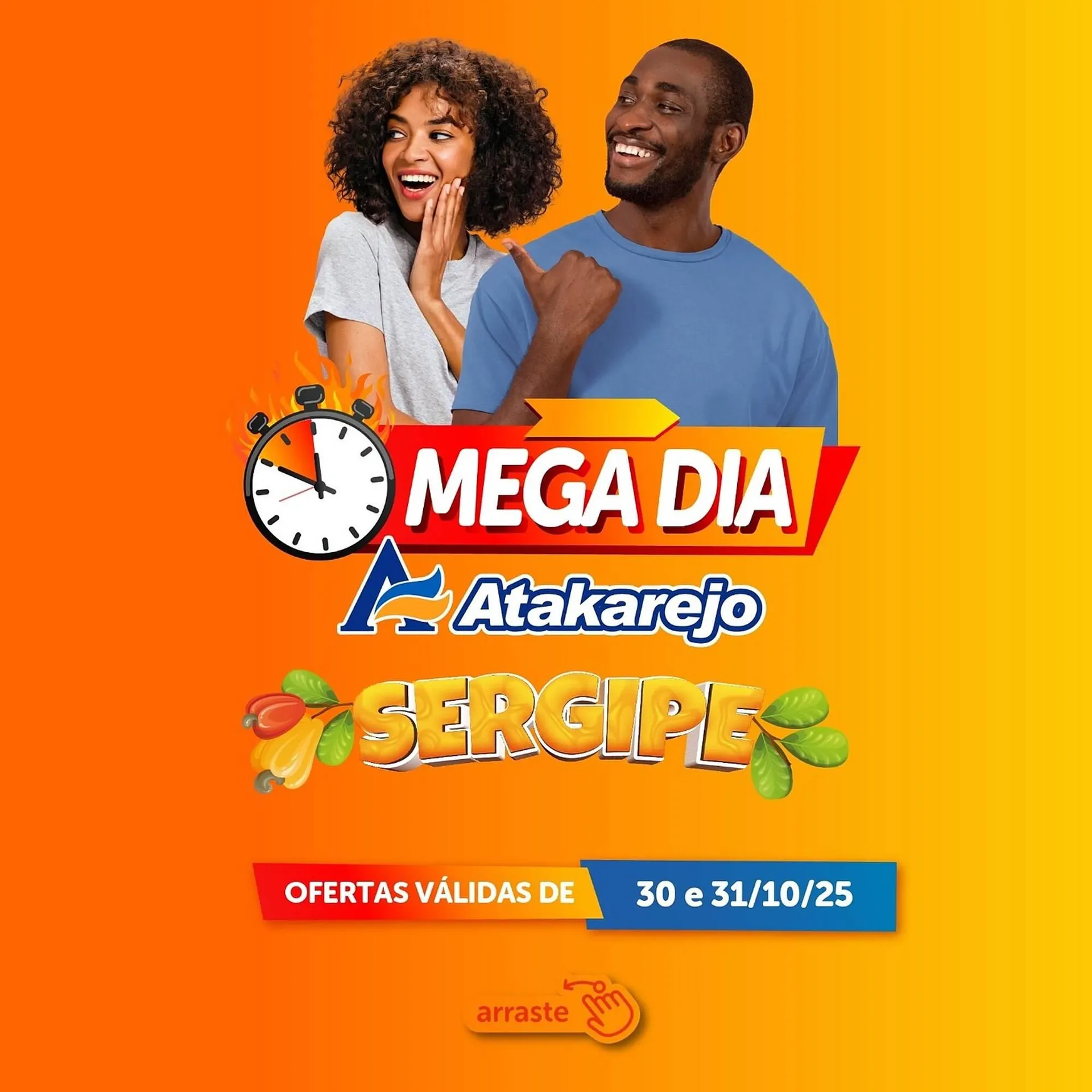 Encarte Atakarejo - 1