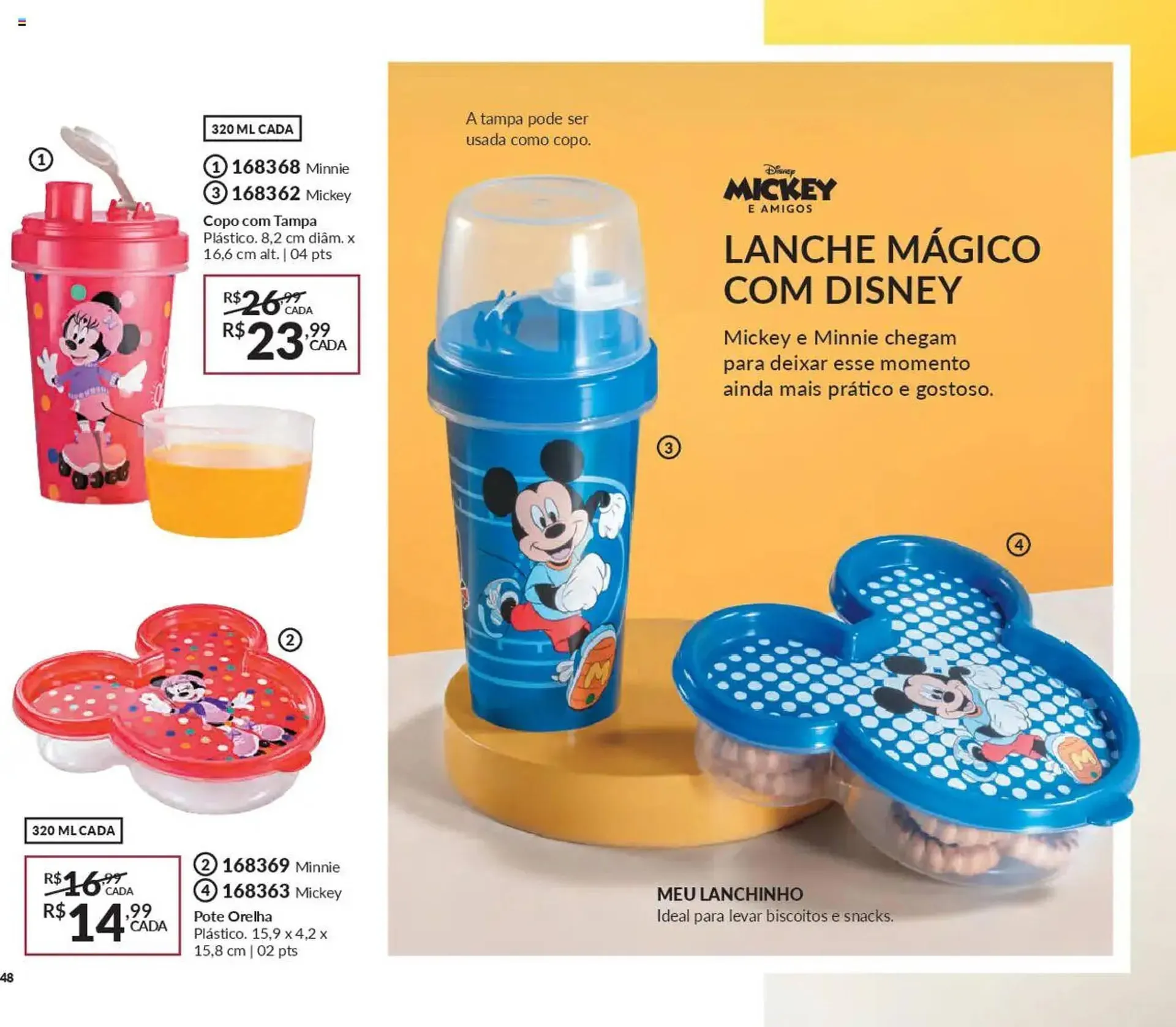 Encarte de Catálogo Avon 2 de maio até 1 de junho 2025 - Pagina 48