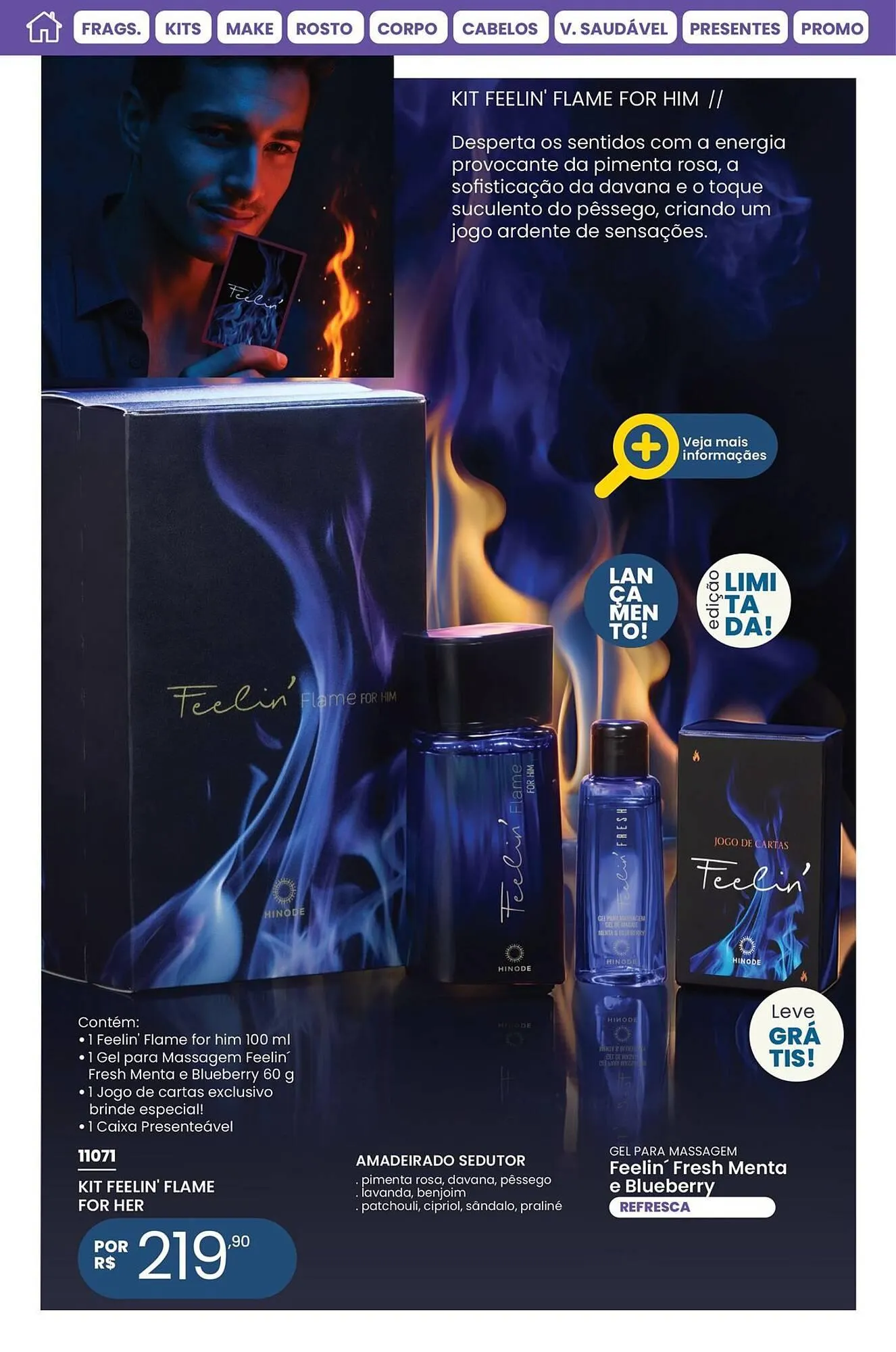 Encarte de Catálogo Hinode 16 de maio até 31 de maio 2025 - Pagina 5