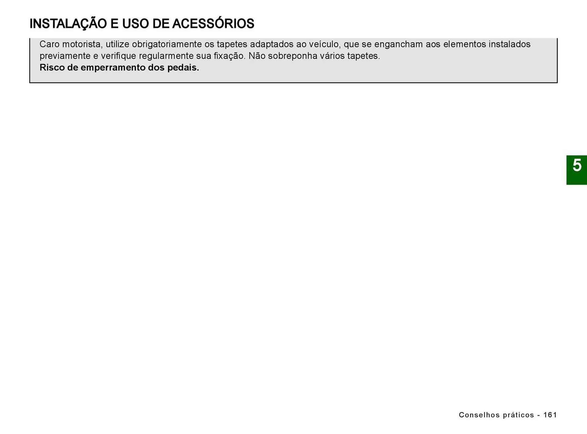 Encarte de Catálogo Renault 5 de julho até 5 de julho 2025 - Pagina 163
