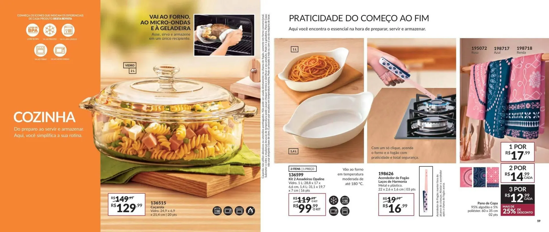 Encarte de Catálogo Avon 1 de fevereiro até 28 de fevereiro 2026 - Pagina 30