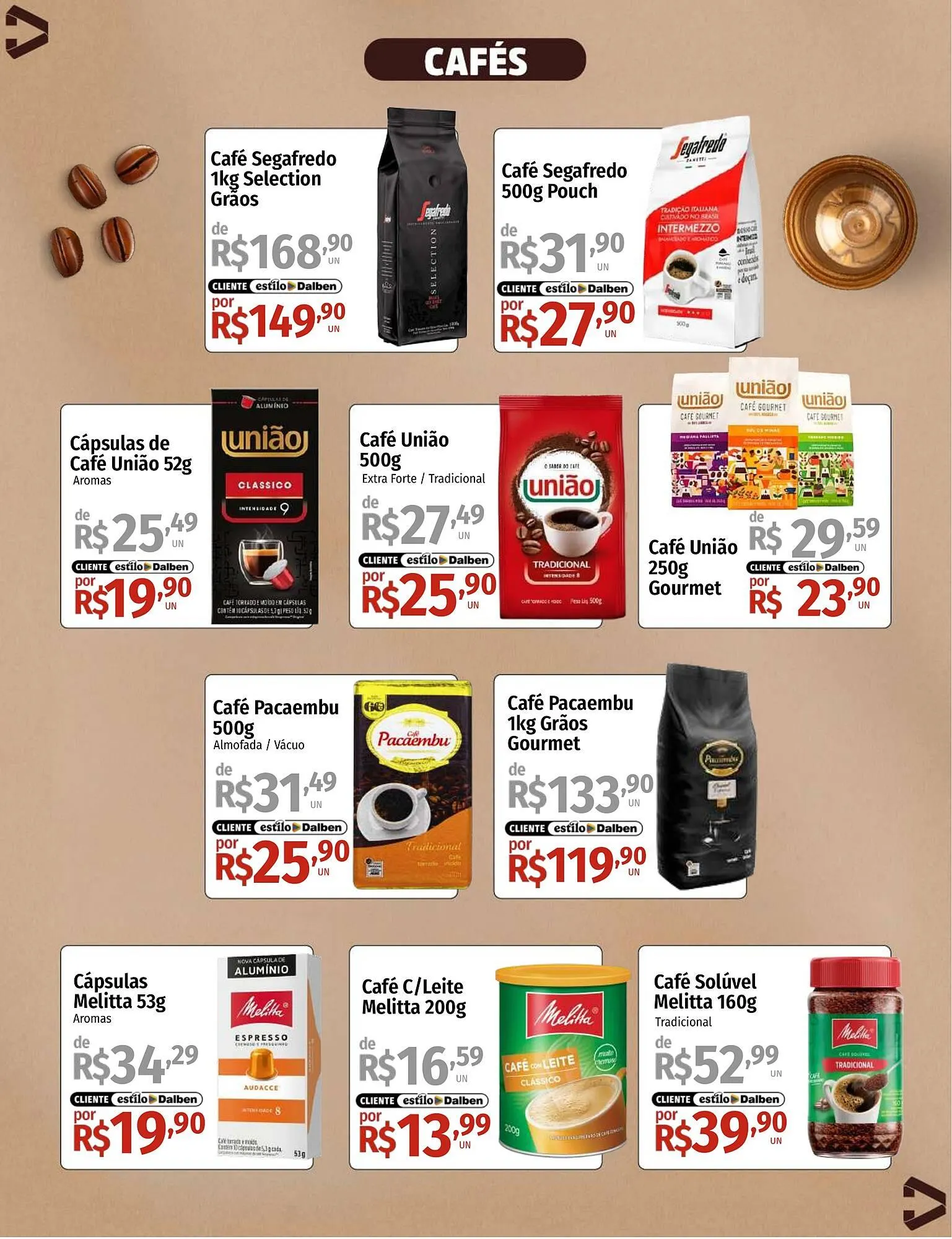 Encarte de Catálogo Supermercado Dalben 24 de abril até 26 de abril 2026 - Pagina 2